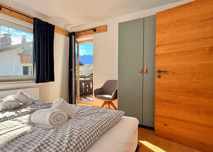 Berg-faszination Wetterstein