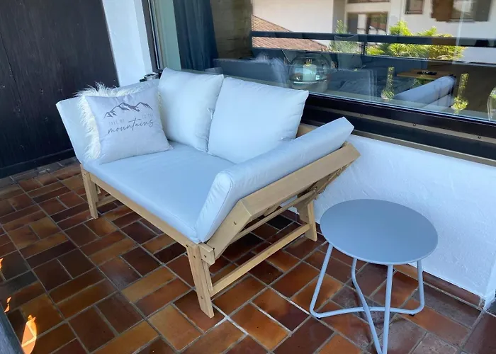 Apartment Berg-faszination Wetterstein Garmisch-Partenkirchen