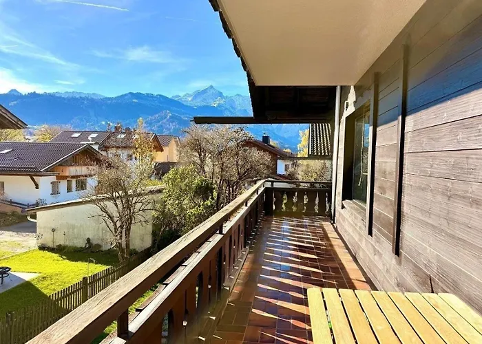 Berg-faszination Wetterstein * Garmisch-Partenkirchen