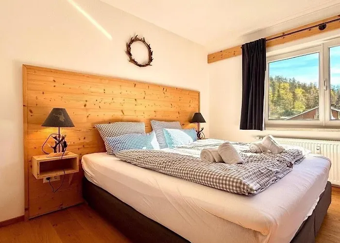 Apartment Berg-faszination Wetterstein