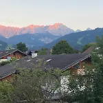 Apartamento Berg-faszination Wetterstein *