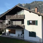 Berg-faszination Wetterstein Apartamento