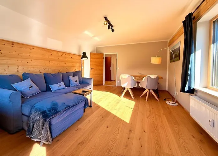 Berg-faszination Wetterstein דירה גרמיש-פרטנקירכן