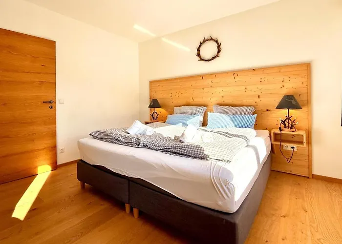 דירה Berg-faszination Wetterstein