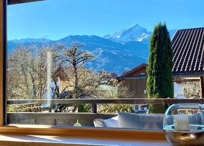 Berg-faszination Wetterstein *